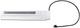 Summit® 18” White Ductless Retractable Under Cabinet Range Hood-2