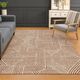 Dalyn™ Rug Company The Reserve TR17 Black 5'x8' Area Rug-4