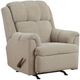 Affordable Furniture 2110 Tahoe Beige Manual Rocker Recliner-0