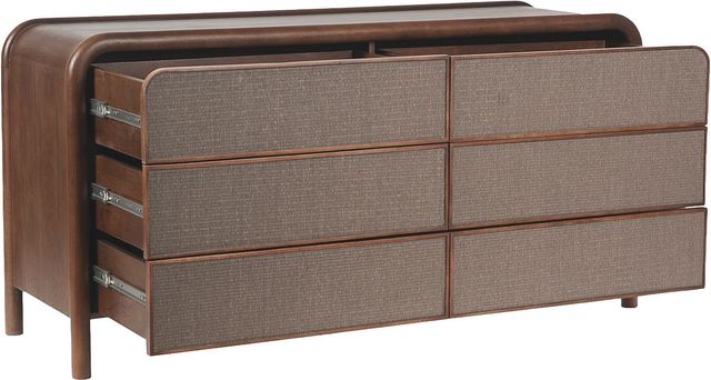 Moe's Home Collection Rye Warm Brown Dresser-1
