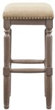 Olliix by Madison Park Cirque 2 Sand Bar Stool Set-1