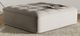 VIG Furniture Divani Casa Nolden Gray Ottoman-0