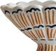 TOV Furniture Earthenware Brown/White Ceramic Roman Coral Bowl-3