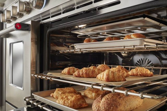 KitchenAid® 48" Stainless Steel Pro Style Dual Fuel Range-7