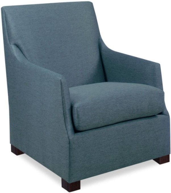 Parker Southern Letty Harper Indigo Chair-0