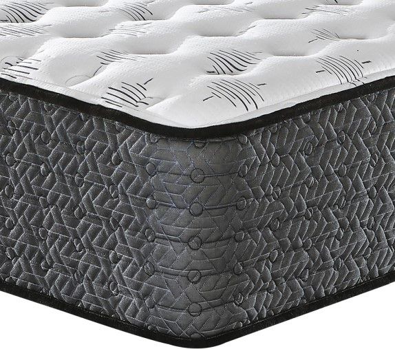 Sierra Sleep® by Ashley® Ultra Luxury Memory Foam Firm Tight Top King Mattress in a Box-1
