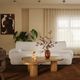 TOV Furniture Zenith Cream 80" Modular Loveseat-1