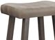 HH2 Home Saddle Rustic Gray/Weathered Taupe Bar Stool-3
