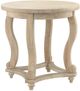 Olliix by Martha Stewart Natural Elmcrest End Table-1