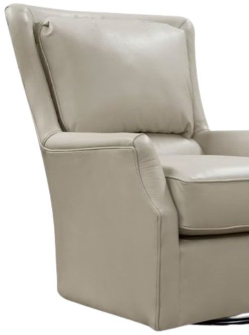 Creek Side Customs Customizable Louis Swivel Glider-1