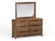Guthrie Wall Queen Bedroom Set, Mattress Free!-2