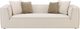 TOV Furniture Tristine Cream Sofa-3