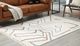 Signature Design by Ashley® Cadeworth Cream/Gray 8'x10' Large Area Rug-3