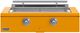 Caliber™ Rockwell Social 2-Burner Saffron Built-In Liquid Propane Grill with Stainless Steel Hardware-0