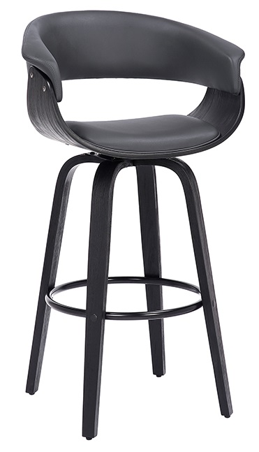 Armen Living Julyssa Bar Stool - Thumbnail 2