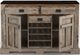 Canadel Champlain Shadow Washed Buffet-2
