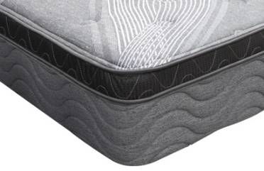 American Wholesale Furniture Denali Eurotop Twin Mattress-1