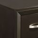 Beaumont Merlot 2-Drawer Nightstand-3