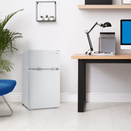Danby® Designer Series 19" 3.1 Cu. Ft. White Compact Refrigerator-5