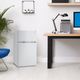 Danby® Designer Series 19" 3.1 Cu. Ft. White Compact Refrigerator-5