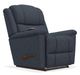 La-Z-Boy® Stratus Navy Rocking Recliner with Massage and Heat-1
