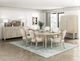 Homelegance® Genoa Light Oak Dining Table-1