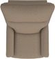 La-Z-Boy® Collage Cocoa Manual Wall Recliner-4