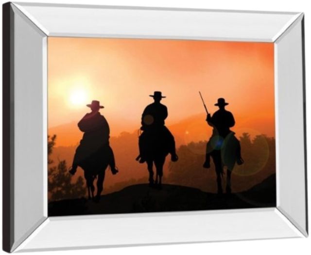 Classy Living Jtanki Horse Riders Wall Art-3