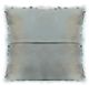 Moe's Home Collection Spotted Goat Light Grey Leopard Fur Pillow-1