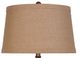 Lamps Per Se Antique Brown/Antique Silver Table Lamp-1