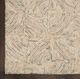Nourison Home™ Interlock Ivory 5'x8' Style 1 Area Rug-3