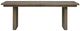 Magnussen Home® Westbourne Dark Umber Trestle Dining Table-2
