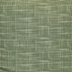 Stylecraft Green Designer Pillow with White Stripes-1
