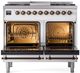 Ilve® Nostalgie II Series 40" Custom RAL Color Pro Style Dual Fuel Range-1