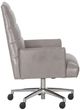 Fairfield® Customizable Empire Office Swivel Chair with Nickel Base-3