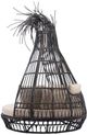 Zuo® Modern Tangalle Beige/Brown Outdoor Daybed-4