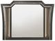 ACME Furniture Kaitlyn Metallic Gray Mirror-0