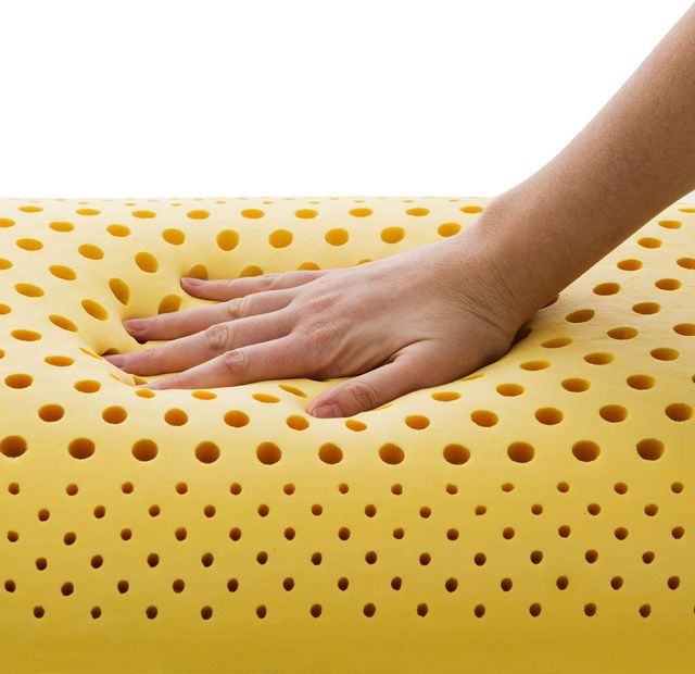 Malouf® Z® Zoned Dough® Chamomile Pillow-3