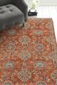 KAS Rugs Morris Spice Chloe 5'x7' Area Rug-4