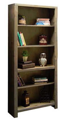 Legends Home Joshua Creek 72" Bookcase-0