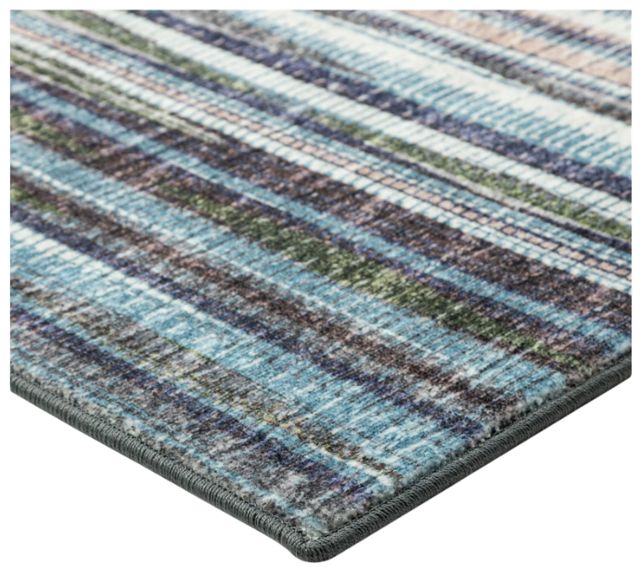 Dalyn™ Rug Company Amador AA1 Violet 5'x8' Area Rug-1