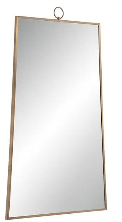 Renwil® Ariadne Bronze Accent Mirror-1