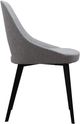 Moe's Home Collection Tizz Light Grey Dining Side Chair-2