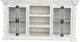 Vintage Furniture Maverick 2-Door Buffet with Glass-0