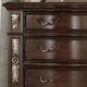 Furniture of America® Theodor Brown Cherry Chest-3