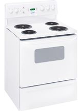 Moffat® 30" White Freestanding Electric Range