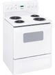 Moffat® 30" White Freestanding Electric Range-0