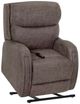 Franklin™ Oxford Boswell Dove Power Lift Recliner-1