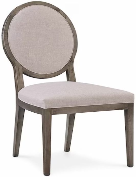 Bassett® Furniture Customizable BenchMade Ostrow Dining Side Chair-0