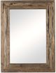 Uttermost® Rennick Brown Rustic Mirror-0
